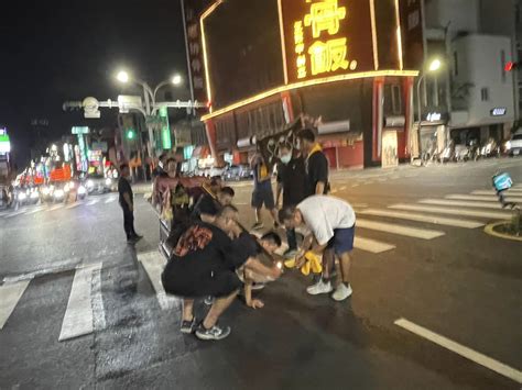 台南城隍大駕衝「女童車禍現場」急下1指示｜東森新聞：新聞在哪 東森就在哪裡