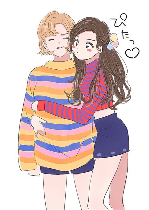 Pin By Mt On Twice Fan Art Twice Fanart Kpop Fanart Daftsex Hd