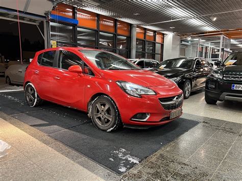 Opel Corsa 5 Ov Cosmo 1 0T EcoFLEX Start Stop 66kW MT6 Suomi Auto