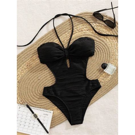 HÀNG ORDER Set Bikini Mảnh Khoét Eo Shopee Việt Nam