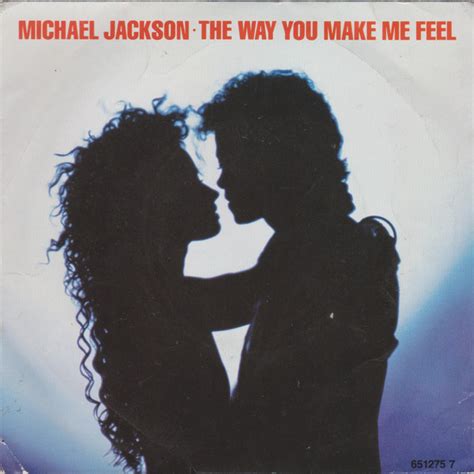 Michael Jackson The way you make me feel (Vinyl Records, LP, CD) on CDandLP