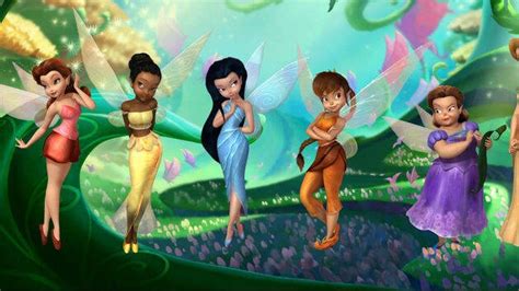 Disney Fairies Tinkerbell