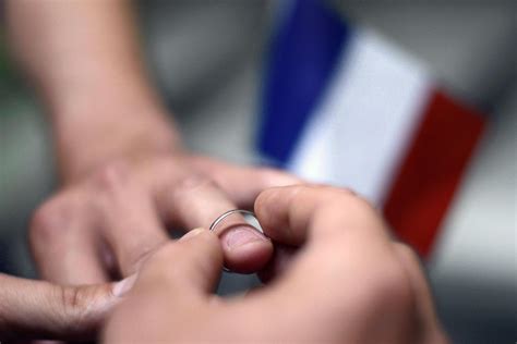Mariage Gay Quarante Et Un Ans Que Nous Attendions De Nous Dire Oui