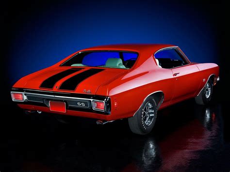 1970 Chevelle SS Wallpapers - Wallpaper Cave