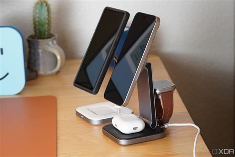 Satechi 3 In 1 Foldable Qi2 Wireless Charging Stand Review The Perfect