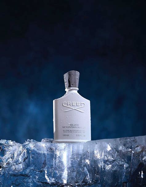 CREED SILVER MOUNTAIN WATER | France Gallery | Perfumes | Kuwait