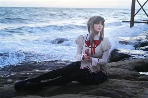 H Nh Nh G I Xinh Cosplay Hentai Akemi Homura Ng M Bi N M Nh M Ng H Nh Nh