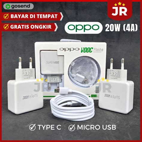 Jual Charger Carger Casan Cas Oppo F9 Pro F11 Pro F1 F3 Plus Reno