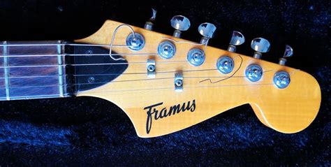 Vintage 1973 Framus Strato 6 Natural In München Allach Untermenzing Kleinanzeigen De