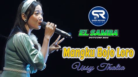 Ussy Thalia Mangku Bojo Loro EL Samba Official Music Video YouTube