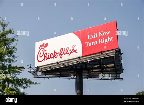 Chick Fil A Cow Billboards