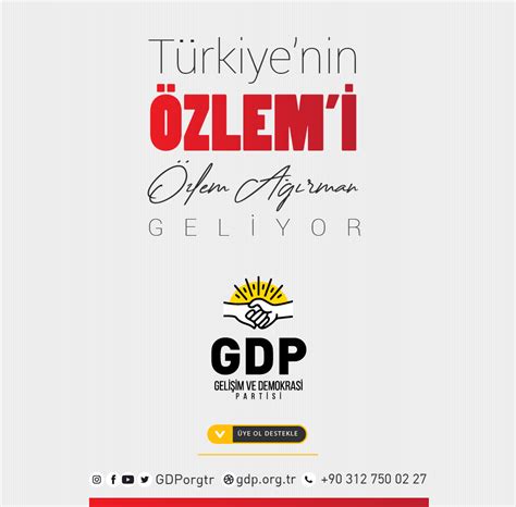 Özlem Ağırman GDP on Twitter Yeniliklere inovasyona açık