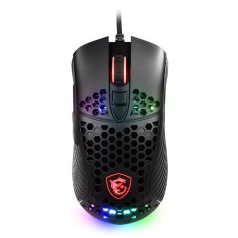 MSI M99 (Black) - Mouse - LDLC | Holy Moley
