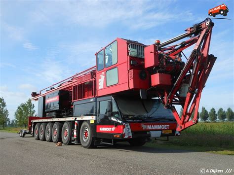 Foto Spierings Sk At Van Mammoet Nederland B V Truckfan