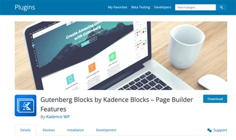 My Best Gutenberg Block Plugins