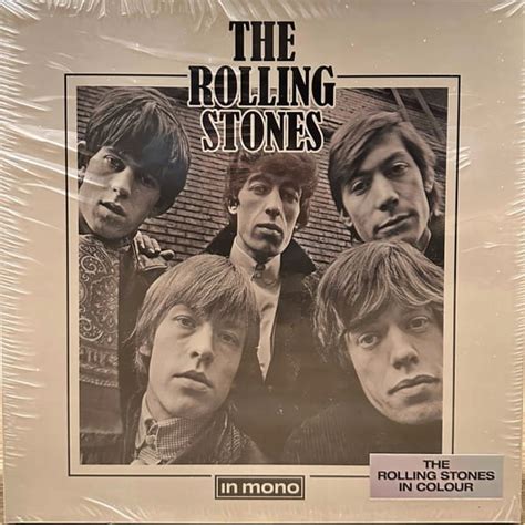 Rolling Stones The Rolling Stones In Mono Lp Sklepy