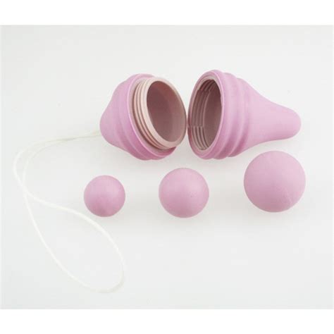 Femintimate Pelvix Muscle Trainer - Pink Peck