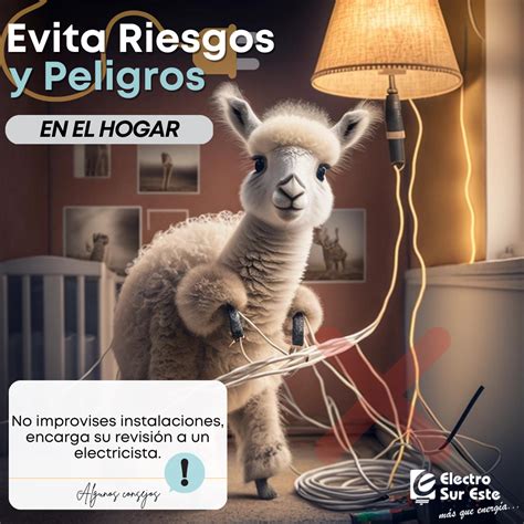 Buen Uso De La Energía Eléctrica Electro Sur Este