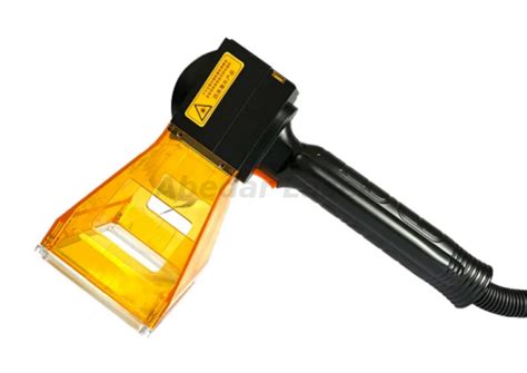 Handheld Marking Machine with 30W Raycus for Metal