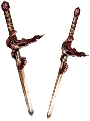 Oni Daggers Guild Wars Wiki Gww