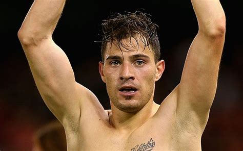 Los futbolistas más hot de Brasil 2014 El124