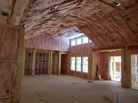 Spray Foam Insulation Richmond Va Efficiency By Design Insulation