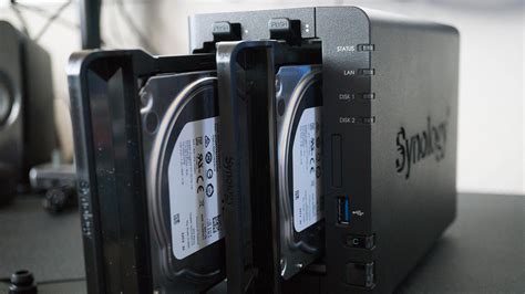 Best Nas Hard Drives Reliable Storage For Synology Windows Central