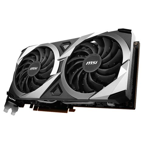 Buy MSI Radeon RX 6750 XT Mech 2X OC 12GB RX 6750 XT MECH 2X 12G OC