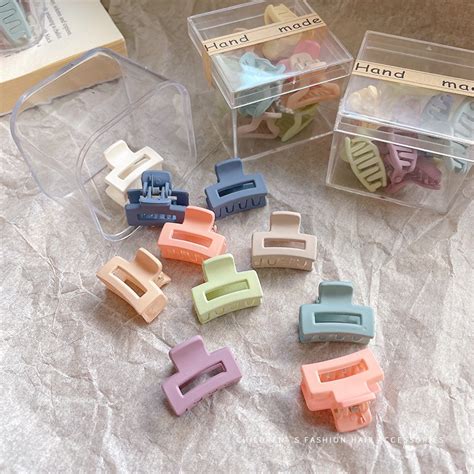 Mua H P K P T C C Ng Cua Mini Nhi U Ki U M U Pastel H N Qu C C C Xinh Cho B Ph Ki N Hot