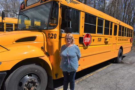 Hudson Valley School Bus Driver Of Year Named | Hyde Park Daily Voice