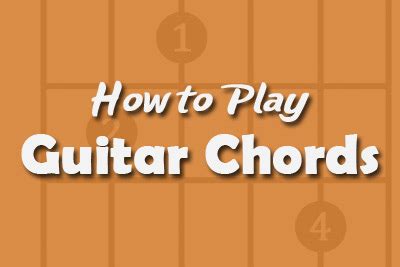 The 100 Best Guitar Fingering Charts Finger Placements Lessons