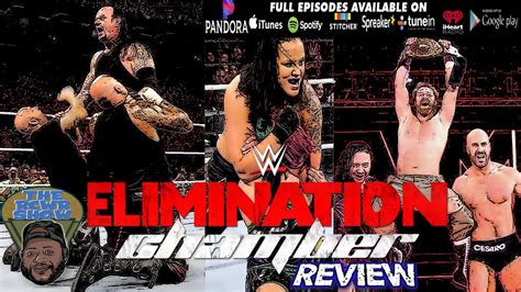 Wwe Elimination Chamber 2020 Full Show Review And Results Recap Baszler