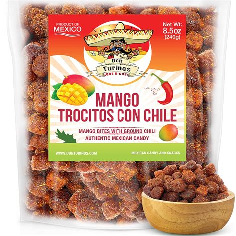 Auténticas Picaduras De Caramelo Y Mango Mexicano Ubuy Chile