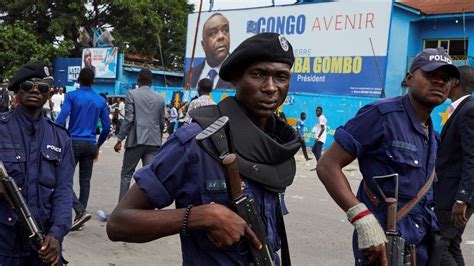 Dr Congo Election Candidate Martin Fayulu Appeals Against Result Bbc