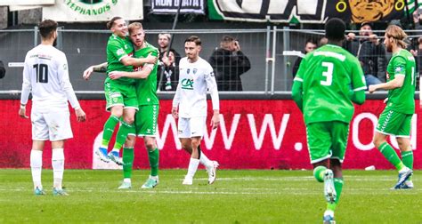 ASSE Lœil de Denis Balbir Le doublé de Charbonnier La bonne