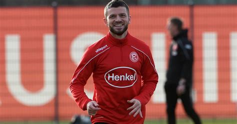 Fortuna Düsseldorf Florian Kastenmeier gegen Frankfurt im Tor