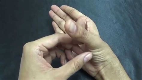 Metacarpophalangeal Joint Movement