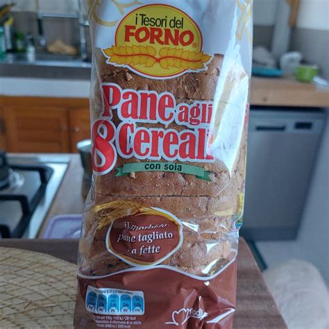 I Tesori Del Forno Pane Agli Otto Cereali Reviews Abillion