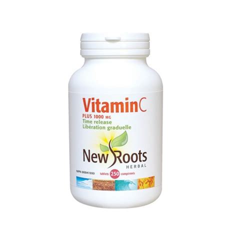 Vitamine C Plus Mg New Roots Herbal Boutique En Ligne Eco