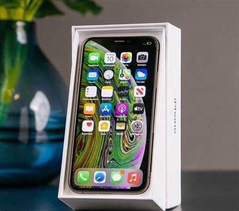 Apple iPhone Xs Max 256GB Space Grey Festima Ru частные объявления