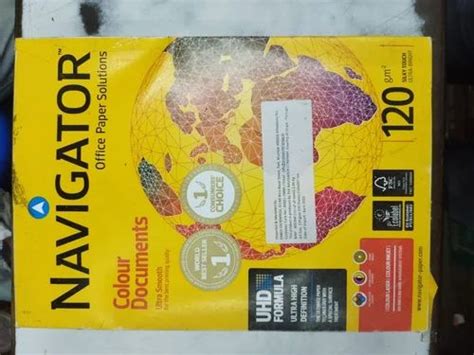 A4 Paper 120 Gsm at Rs 380/ream | Xerox A4 Size Paper in Kolkata | ID ...