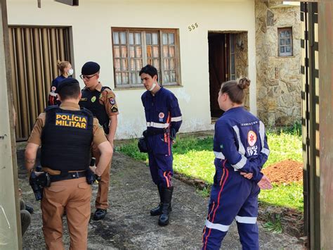 Mulher é Encontrada Morta Dentro De Casa Em Ponta Grossa Bnt