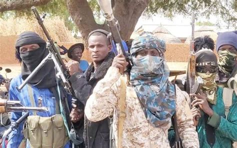 Breaking Bandits Kill Government School Principal In Kaduna For