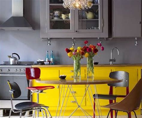 15 Beautiful Feng Shui Kitchen Colors