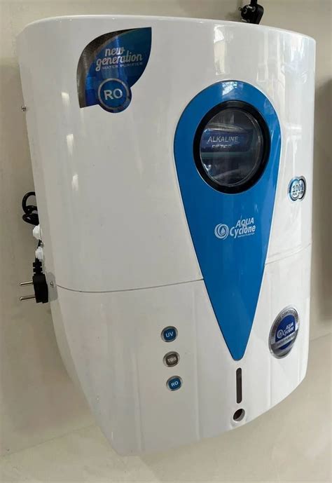 Aqua Cyclone Ro Water Purifier Litre At Rs Piece In Kolhapur