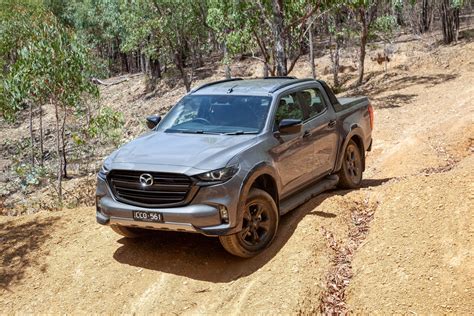 2023 Mazda BT 50 SP Off Road Review CarExpert