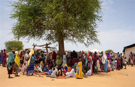 Soudan Le Hcr Met En Garde Contre La Montée De La Violence Et Des