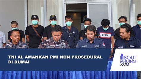 SINERGI TNI AL DAN INSTANSI TERKAIT GAGALKAN PENYELUNDUPAN PMI NON