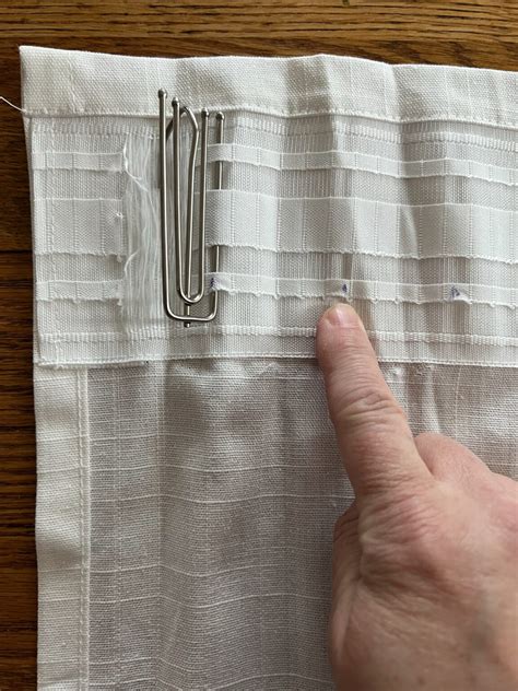 Diy Pinch Pleat Curtains Erin Zubot Design