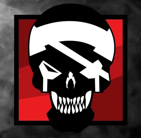 Fan Made Operator Icon Rrainbow6